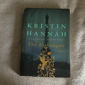 The Nightingale Hardcover Book